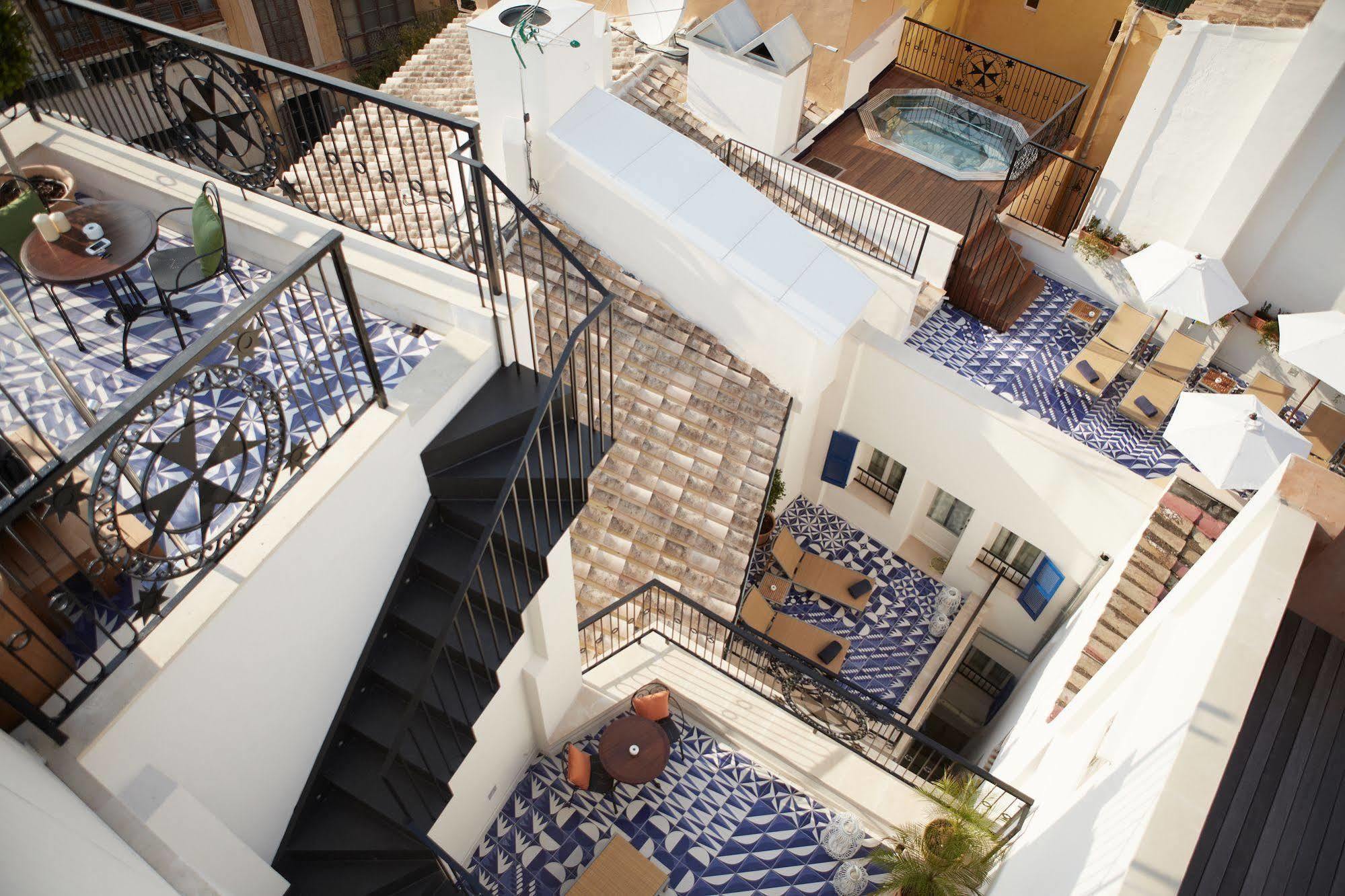 Hotel Cort Palma de Mallorca Eksteriør billede