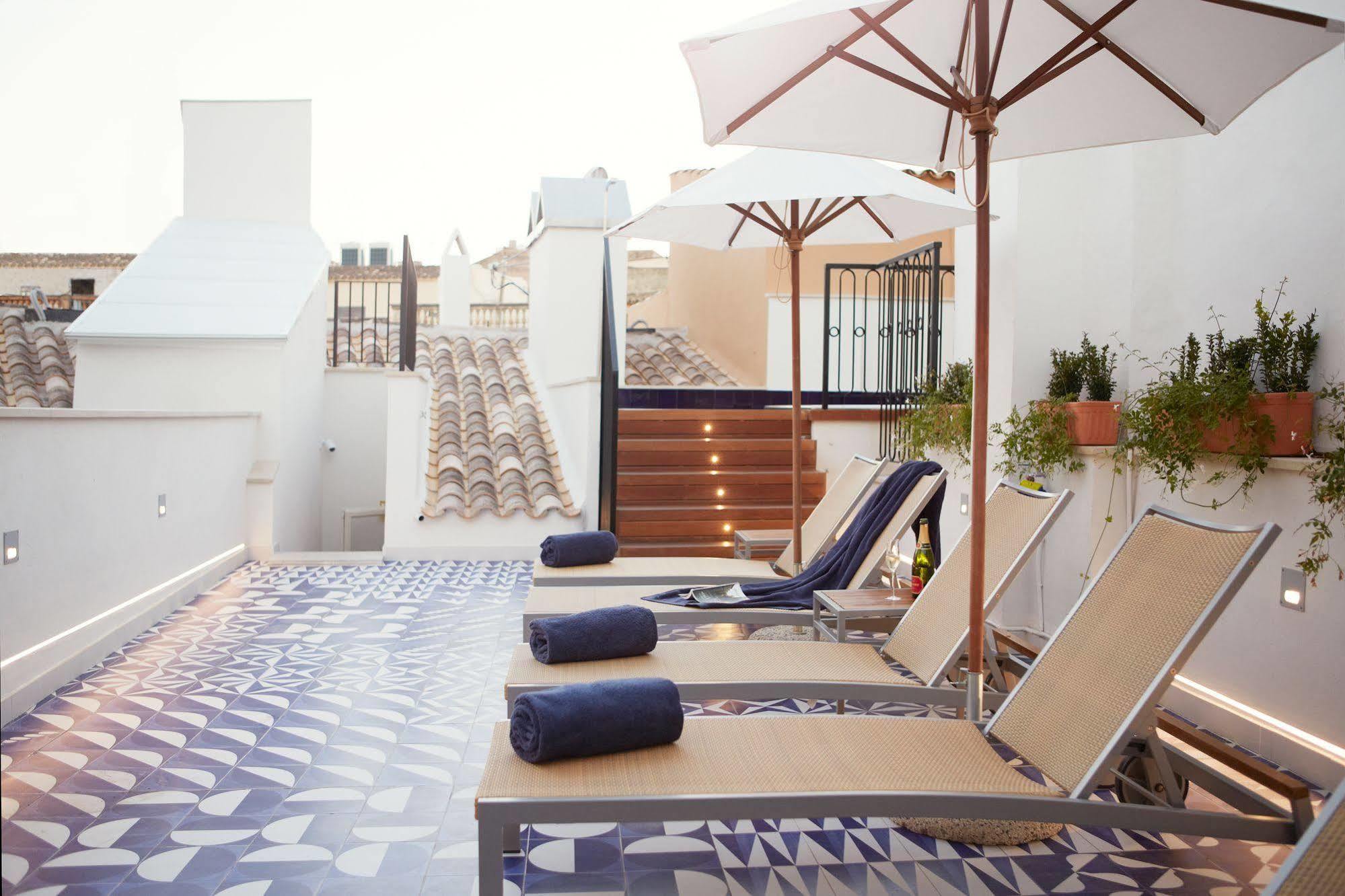 Hotel Cort Palma de Mallorca Eksteriør billede